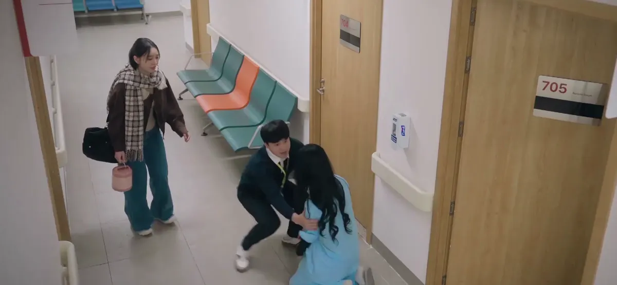 Phim mới nối s&oacute;ng 'Gia đ&igrave;nh tr&aacute;i dấu' tr&ecirc;n VTV3 - Ảnh 6.