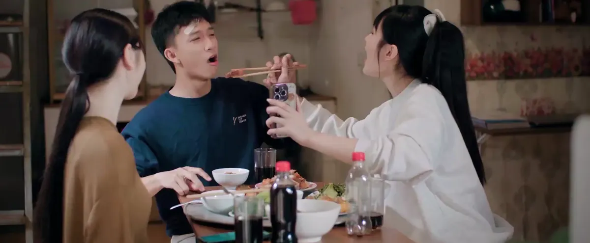 Phim mới nối s&oacute;ng 'Gia đ&igrave;nh tr&aacute;i dấu' tr&ecirc;n VTV3 - Ảnh 5.