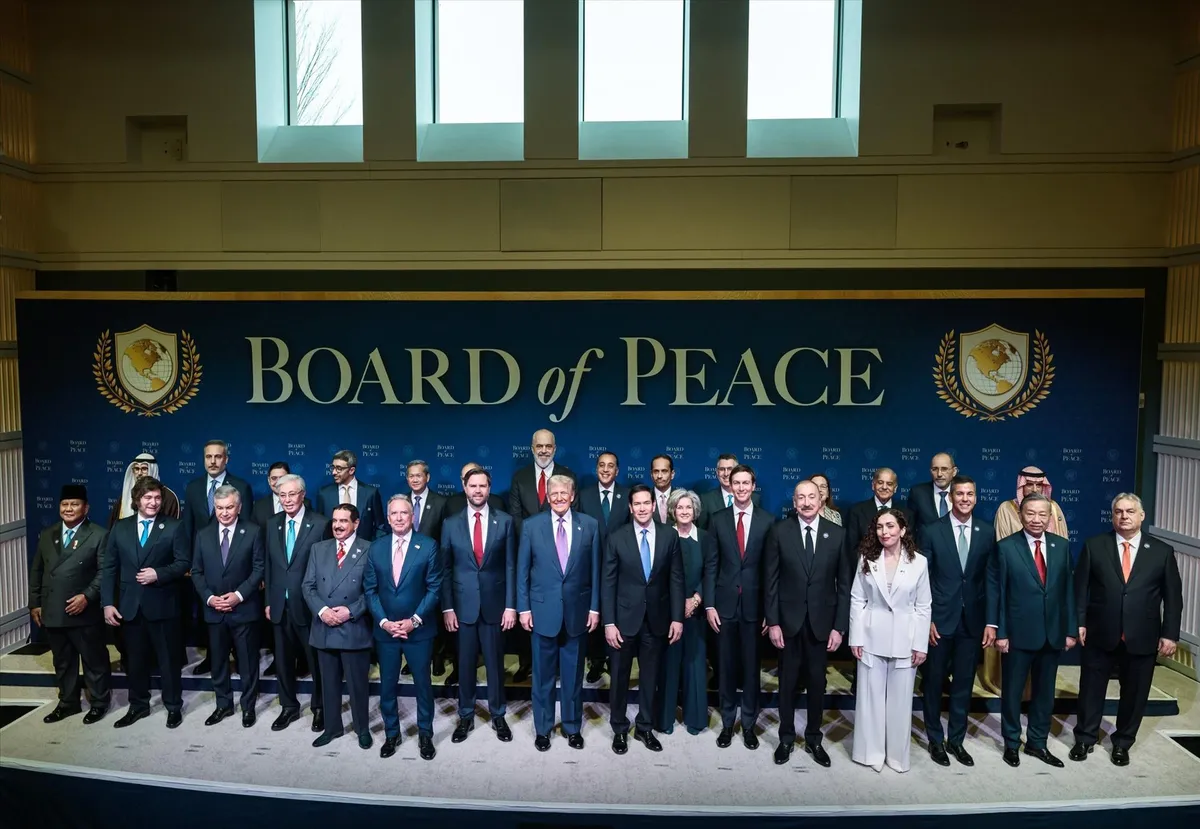 Tổng B&iacute; thư T&ocirc; L&acirc;m kết th&uacute;c chuyến tham dự Cuộc họp Khai mạc Hội đồng H&ograve;a b&igrave;nh về Gaza - Ảnh 1.