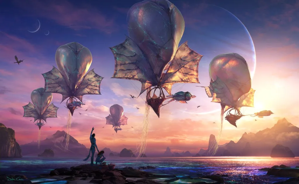 Tiết lộ kh&oacute; tin về Avatar 3- Ảnh 1.