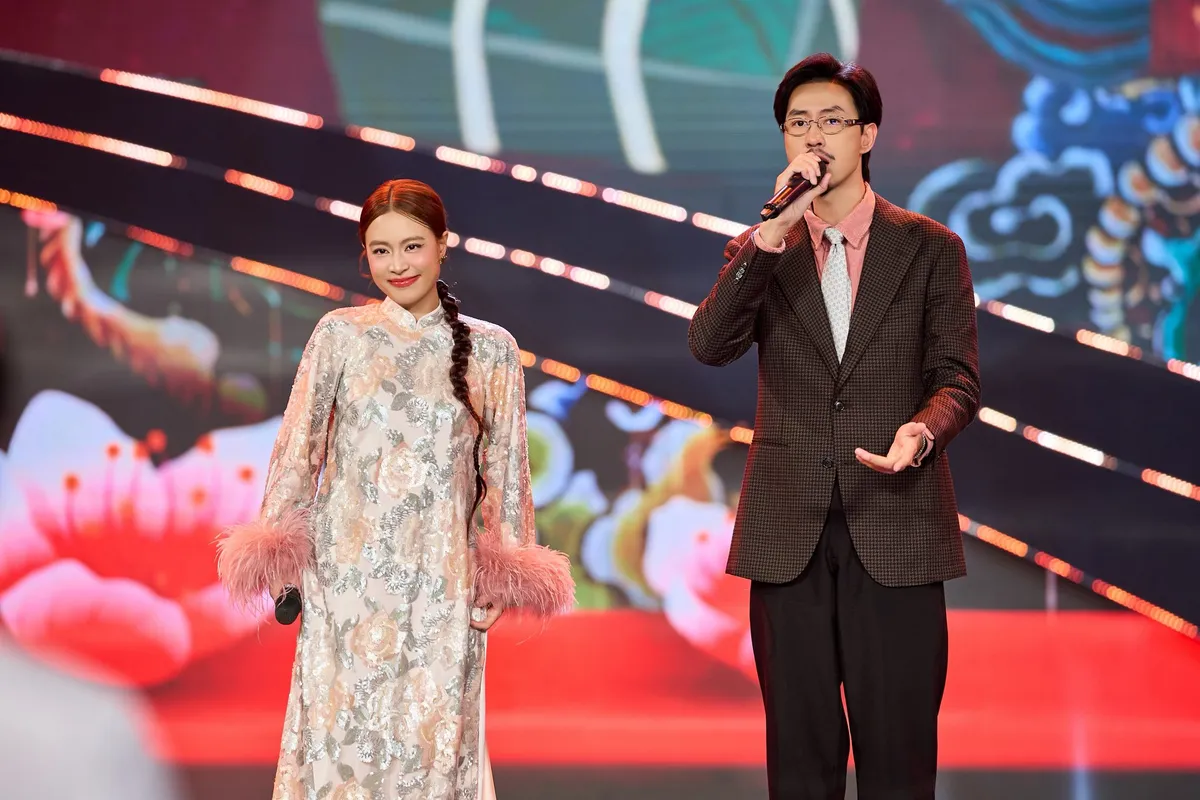 Vị nh&agrave; - vị Tết của Đen v&agrave; Ho&agrave;ng Th&ugrave;y Linh- Ảnh 1.