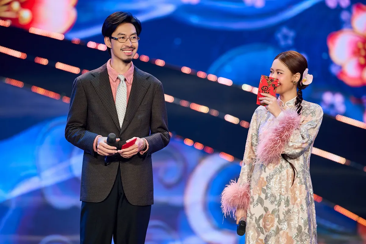 Vị nh&agrave; - vị Tết của Đen v&agrave; Ho&agrave;ng Th&ugrave;y Linh- Ảnh 3.