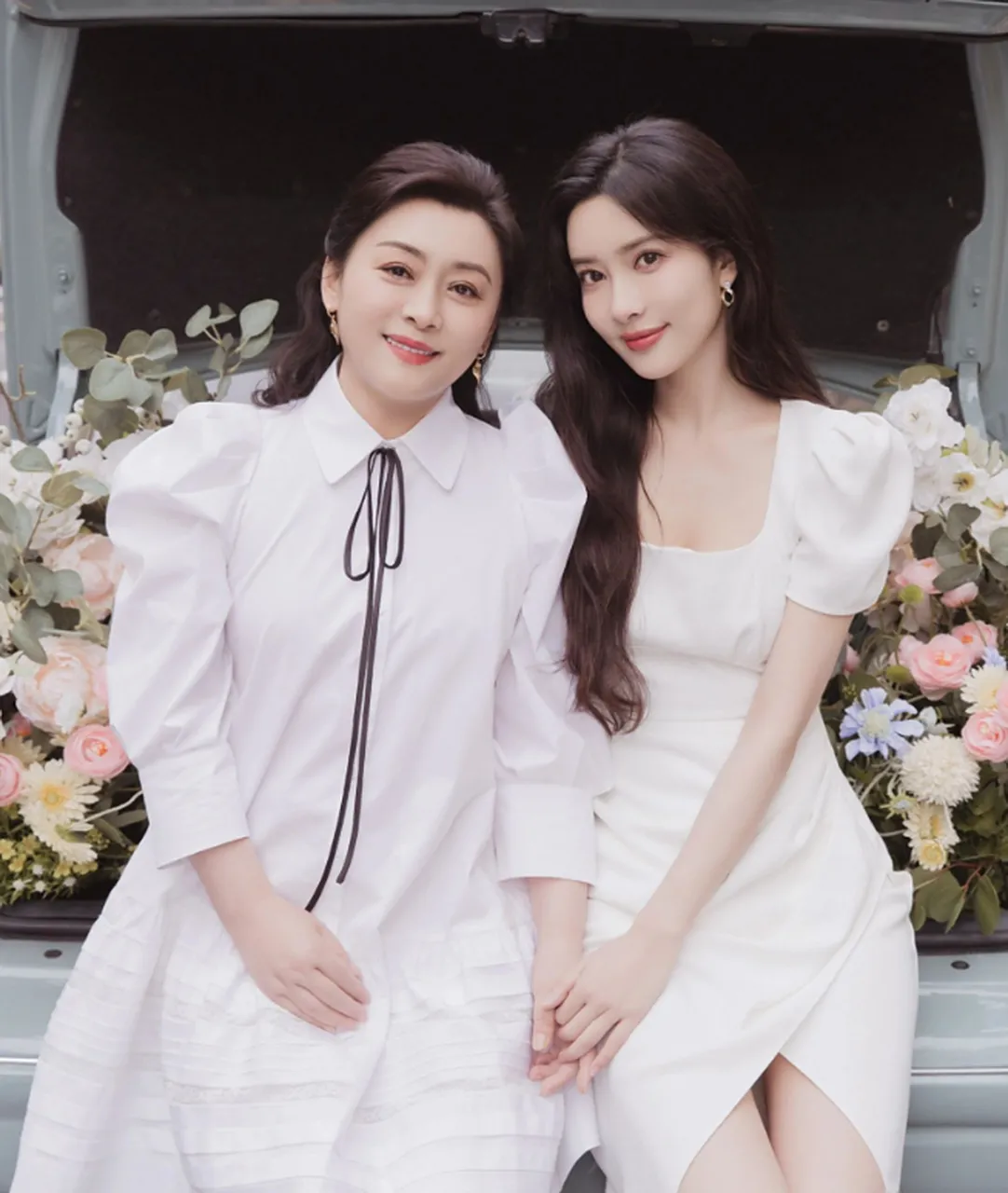 Sao Hoa ngữ khoe cơm Tết với gia đ&igrave;nh - Ảnh 5.