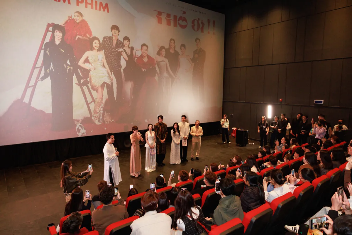 Đổi c&aacute;ch kể chuyện, 'Thỏ ơi!!' c&oacute; c&ograve;n g&acirc;y tranh c&atilde;i như c&aacute;c phim trước của Trấn Th&agrave;nh? - Ảnh 1.