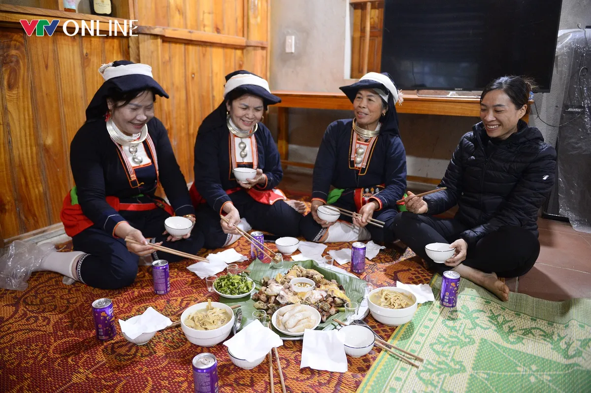 Người Dao Hạ Sơn giữ Tết theo v&ograve;ng quay m&ugrave;a vụ - Ảnh 5.