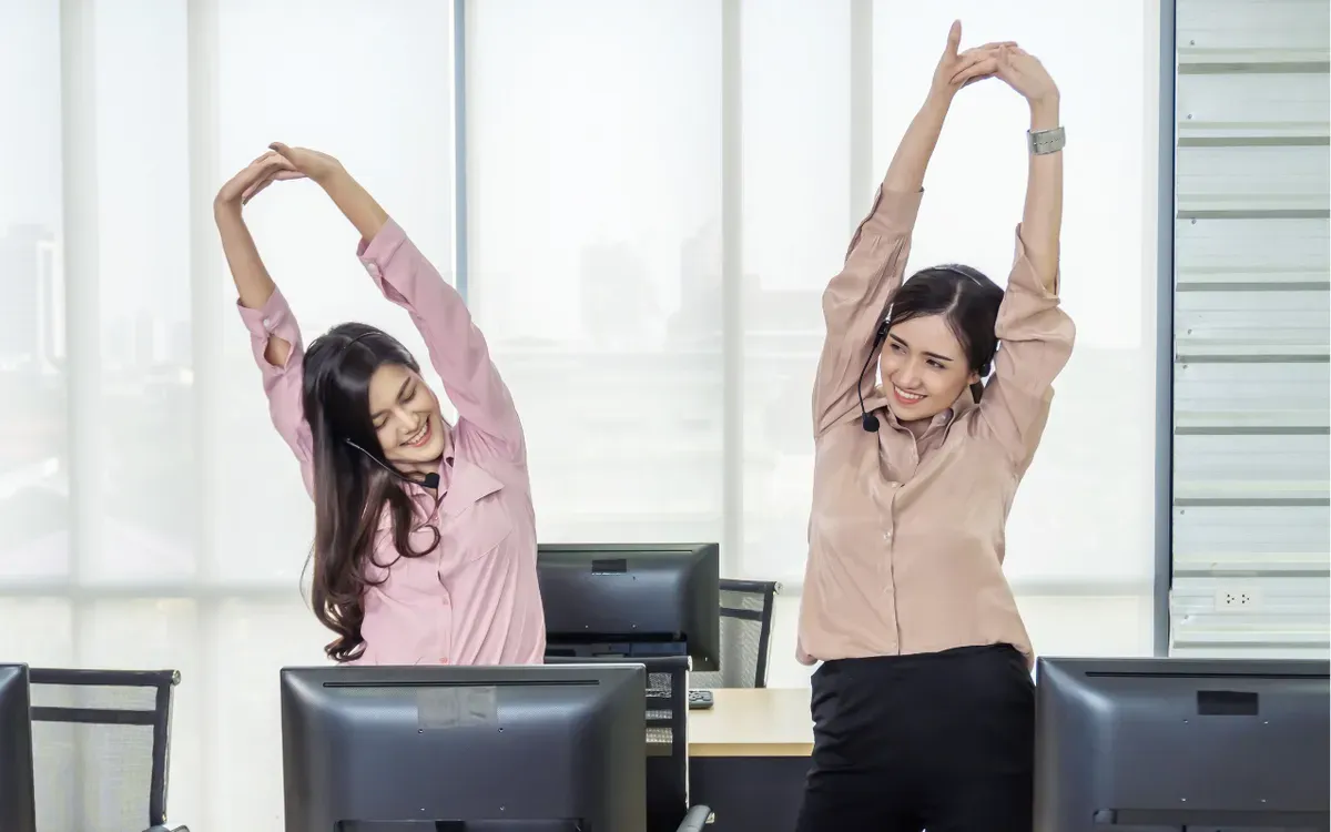 Uể oải sau Tết: C&aacute;ch tr&aacute;nh kiệt sức trong những ng&agrave;y l&agrave;m việc đầu năm- Ảnh 1.