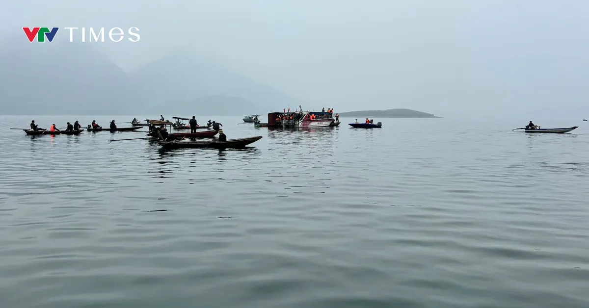 Lữ đo&agrave;n Đặc c&ocirc;ng Hải qu&acirc;n 126 ho&agrave;n tất t&igrave;m kiếm 6 nạn nh&acirc;n vụ lật t&agrave;u tr&ecirc;n hồ Th&aacute;c B&agrave; - Ảnh 3.