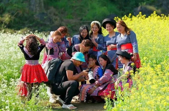 Sơn La đón gần 300.000 lượt khách, thu 360 tỉ đồng dịp Tết Bính Ngọ- Ảnh 1. Sơn La đón gần 300.000 lượt khách, thu 360 tỉ đồng dịp Tết Bính Ngọ- Ảnh 1.