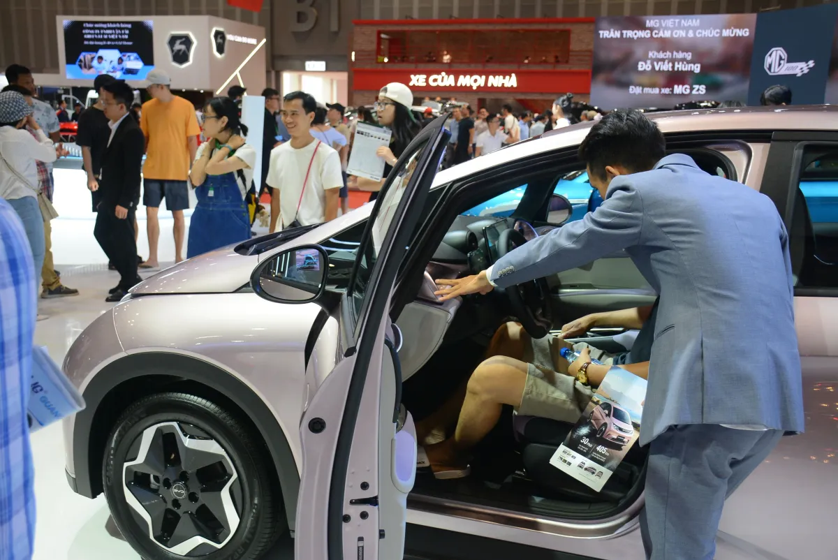 Xe Trung Quốc tại Việt Nam 2026: Khi chất lượng v&agrave; c&ocirc;ng nghệ dần x&oacute;a nh&ograve;a định kiến- Ảnh 2.