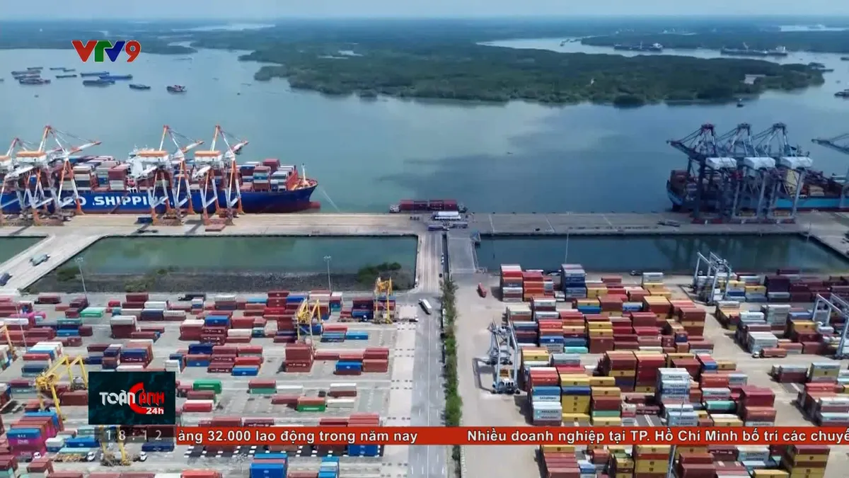 Khu thương mại tự do - Động lực tăng trưởng mới