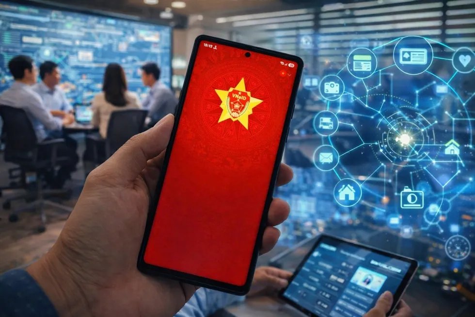 VNeID chuyển m&igrave;nh th&agrave;nh &ldquo;si&ecirc;u ứng dụng&rdquo;, giữ vai tr&ograve; xương sống trong chuyển đổi số quốc gia- Ảnh 1.
