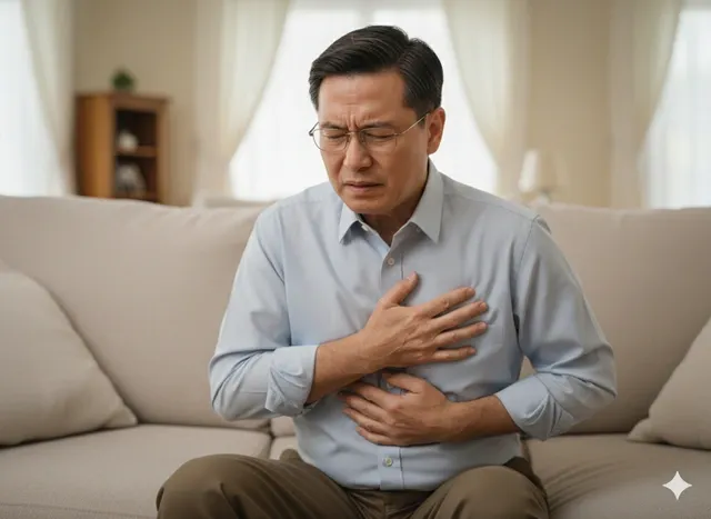 B&aacute;c sĩ tim mạch Mỹ hướng dẫn xử tr&iacute; khi l&ecirc;n cơn đau tim l&uacute;c ở nh&agrave; một m&igrave;nh- Ảnh 1.