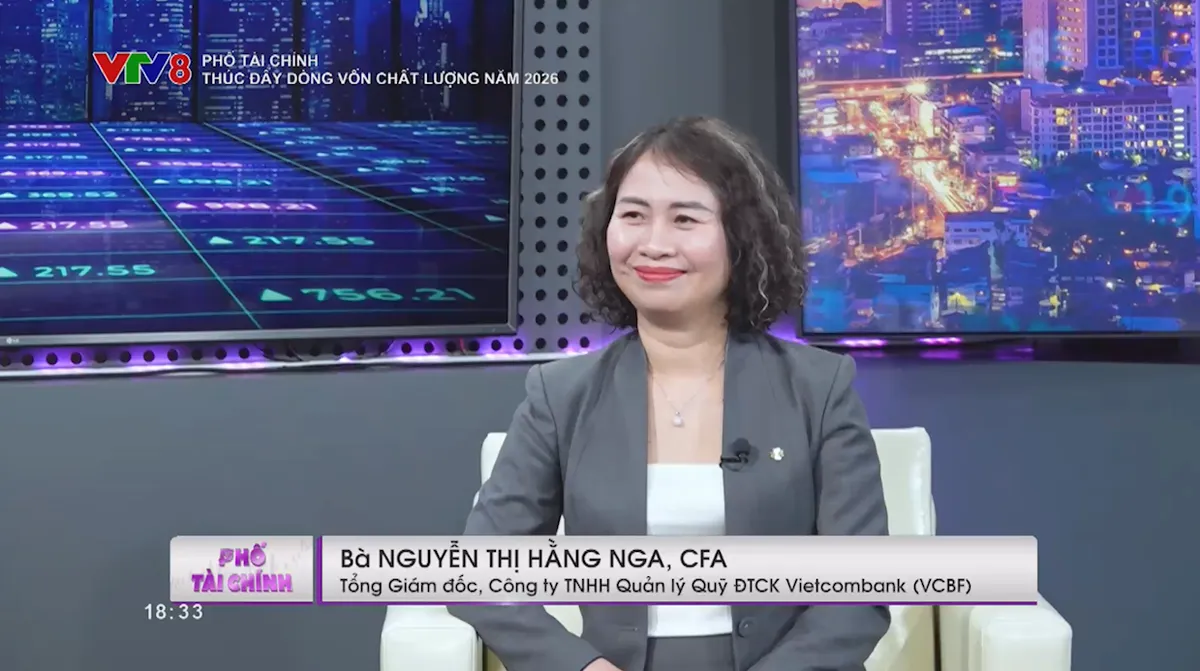 Phố tài chính: Thúc đẩy dòng vốn chất lượng vào thị trường năm 2026- Ảnh 2. Phố tài chính: Thúc đẩy dòng vốn chất lượng vào thị trường năm 2026- Ảnh 2.