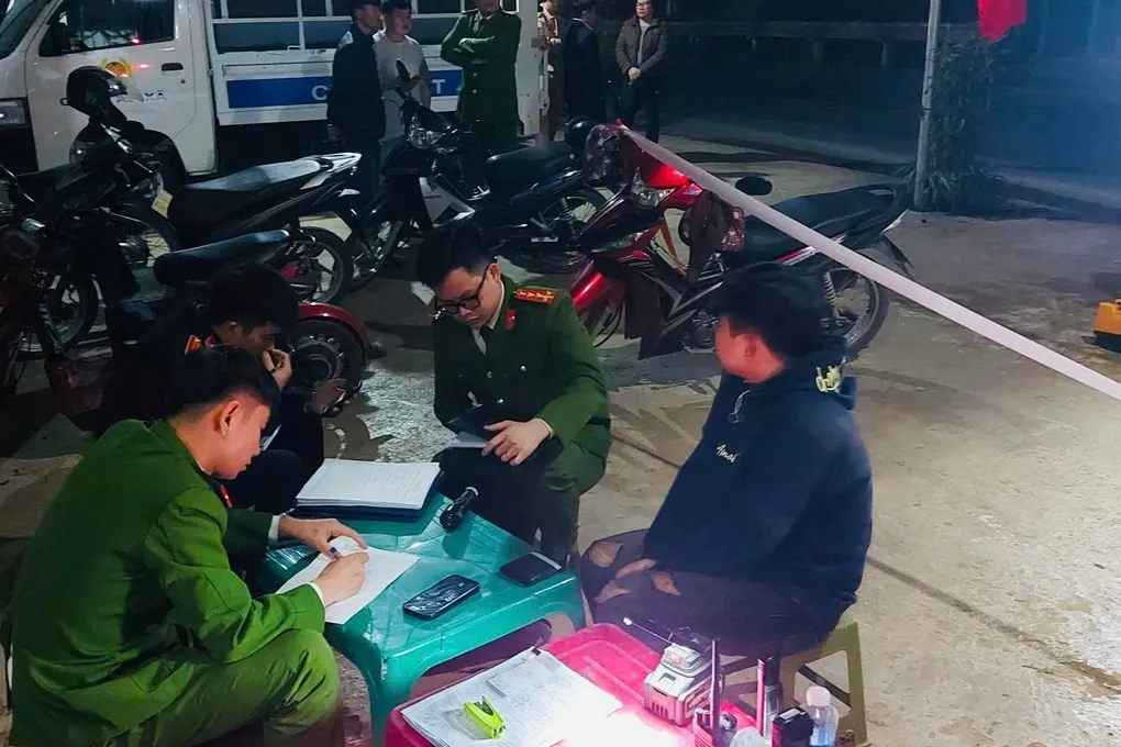 Cục Cảnh s&aacute;t giao th&ocirc;ng: Nam thanh ni&ecirc;n vi phạm nồng độ cồn bỏ chạy, k&eacute;o ng&atilde; c&aacute;n bộ l&agrave;m nhiệm vụ- Ảnh 1.