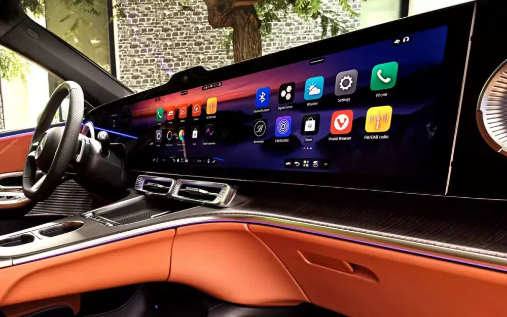 Euro NCAP siết ti&ecirc;u chuẩn: Xe thiếu n&uacute;t vật l&yacute; c&oacute; thể bị trừ sao an to&agrave;n- Ảnh 1.