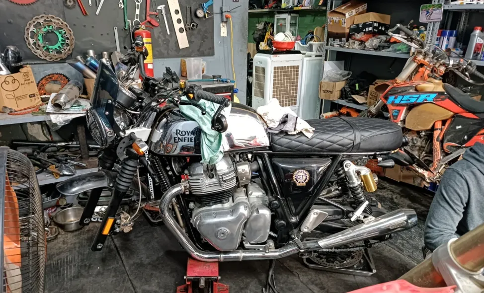 Du lịch dài ngày bằng xe máy: Chuẩn bị kỹ để hành trình đầu năm an toàn- Ảnh 2. Du lịch dài ngày bằng xe máy: Chuẩn bị kỹ để hành trình đầu năm an toàn- Ảnh 2.