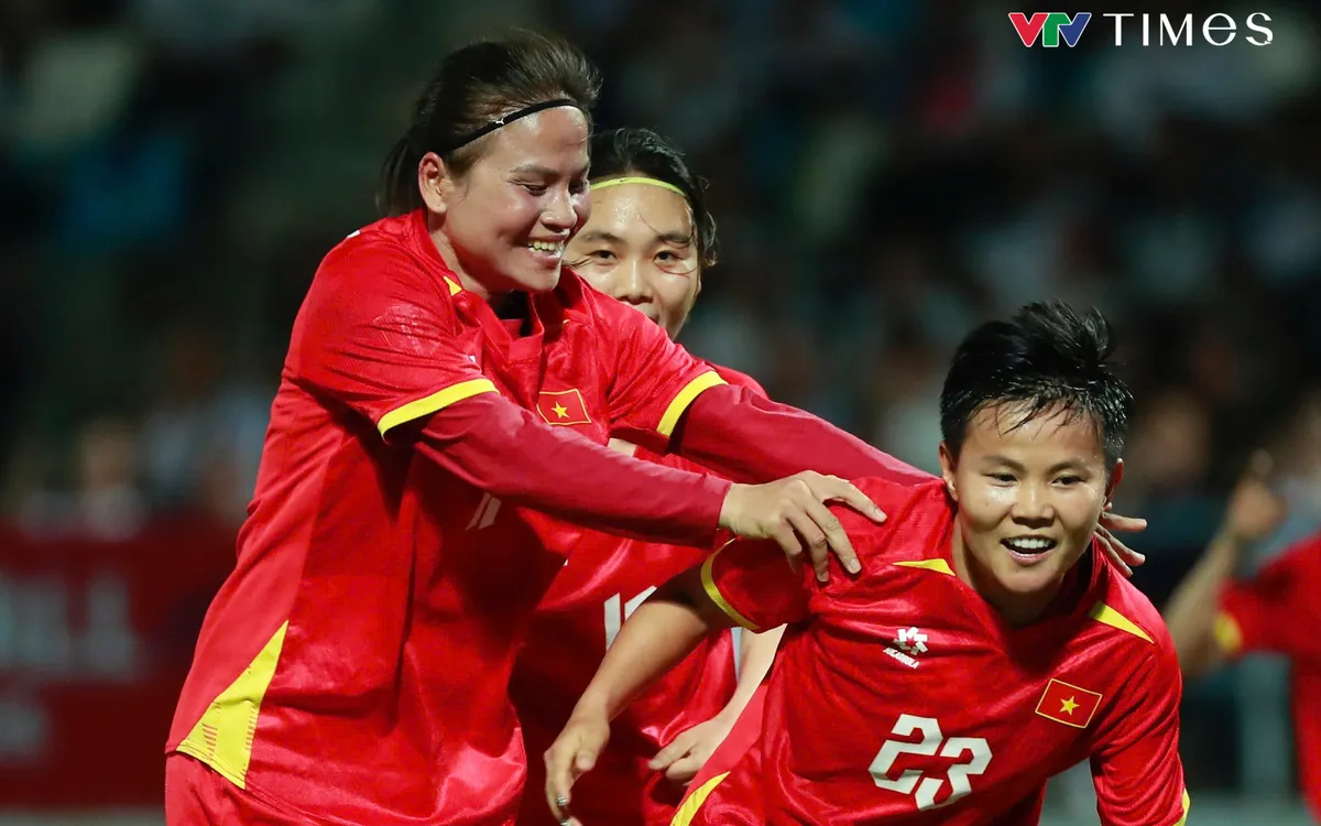 Cơ hội tiến sâu tại VCK châu Á 2026 của ĐT nữ Việt Nam nhiều khả năng sẽ phụ thuộc vào các cuộc đối đầu với ĐT Đài Bắc Trung Hoa và ĐT Ấn Độ trong bối cảnh ĐT Nhật Bản luôn là "thế lực lớn".