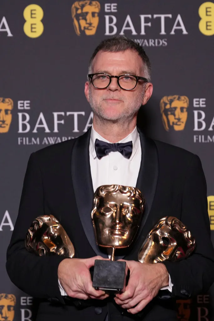 Giải BAFTA 2026: One Battle After Another chiến thắng &aacute;p đảo - Ảnh 10.