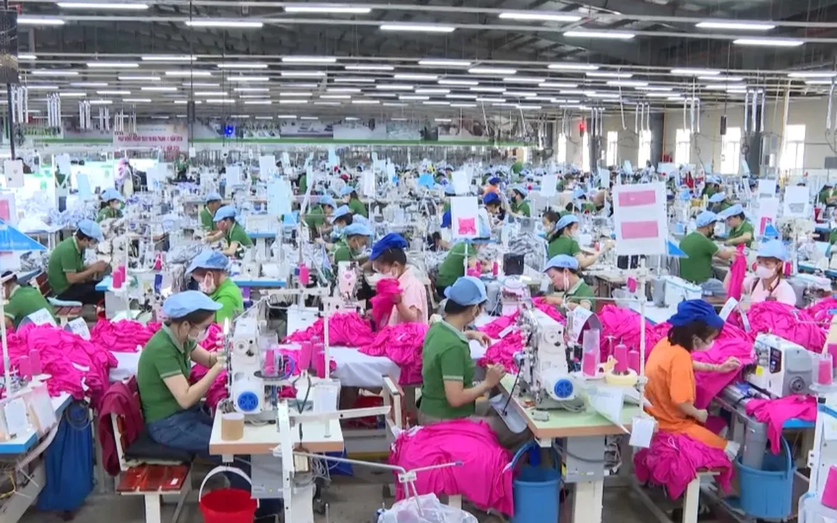 Sôi nổi khí thế sản xuất đầu năm