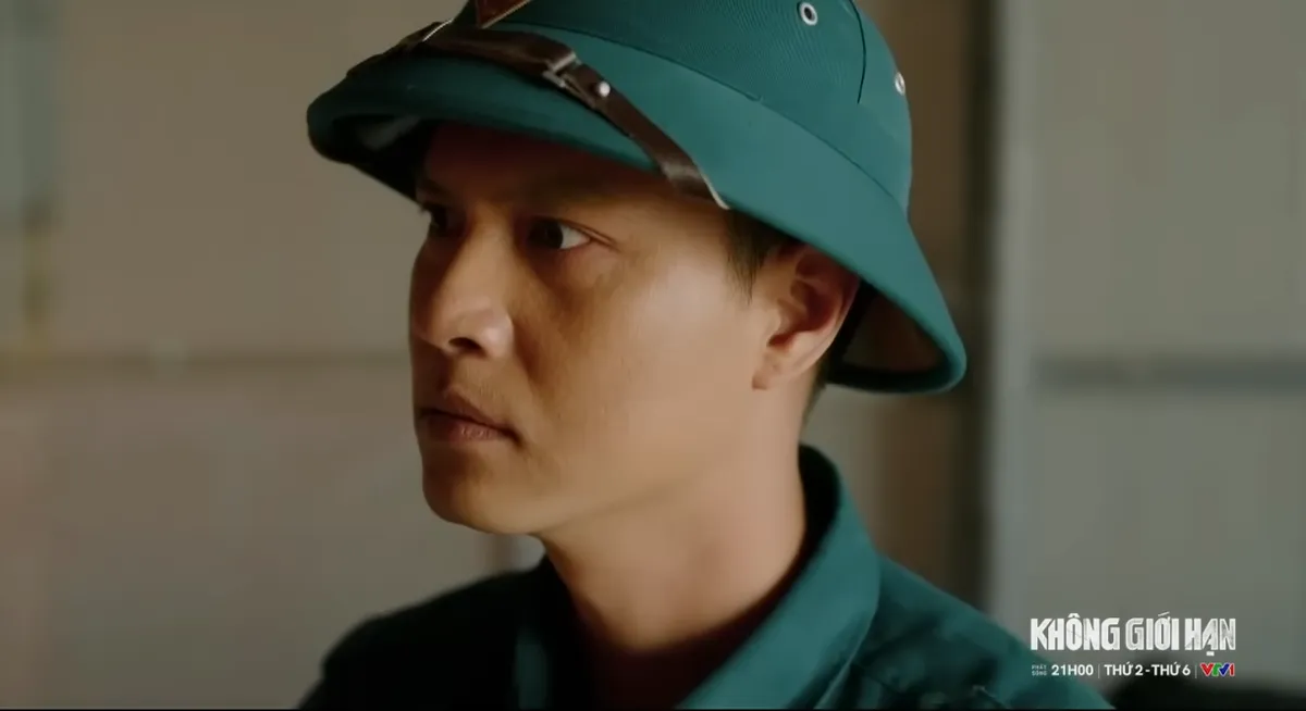 Không giới hạn - Tập 11: Khải Phong bày tỏ sự ái mộ Lam Anh - Ảnh 6.