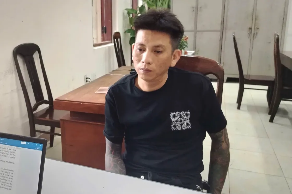 Đ&aacute;nh bạn g&aacute;i tử vong tại nh&agrave; trọ rồi đến c&ocirc;ng an tự th&uacute;- Ảnh 1.