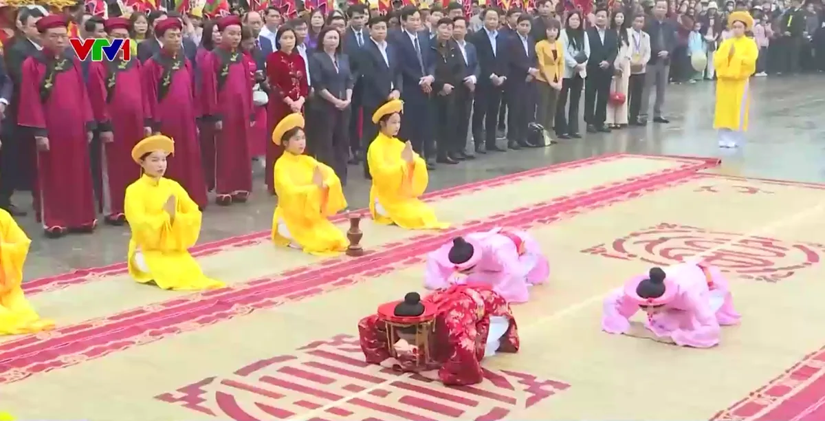 Bảo đảm an to&agrave;n, văn minh trong m&ugrave;a lễ hội đầu xu&acirc;n - Ảnh 2.