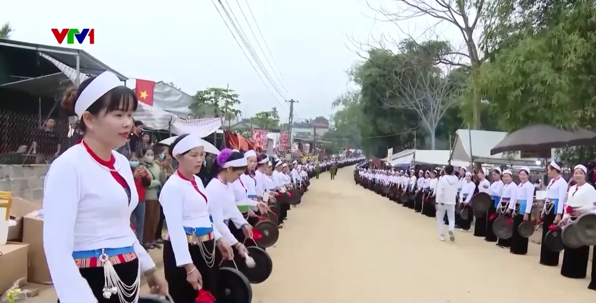 Bảo đảm an to&agrave;n, văn minh trong m&ugrave;a lễ hội đầu xu&acirc;n - Ảnh 1.