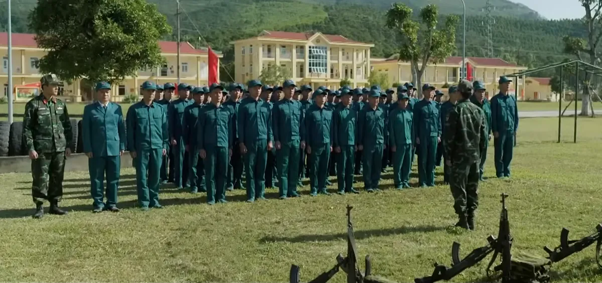 Không giới hạn - Tập 11: Khải Phong bày tỏ sự ái mộ Lam Anh - Ảnh 4.