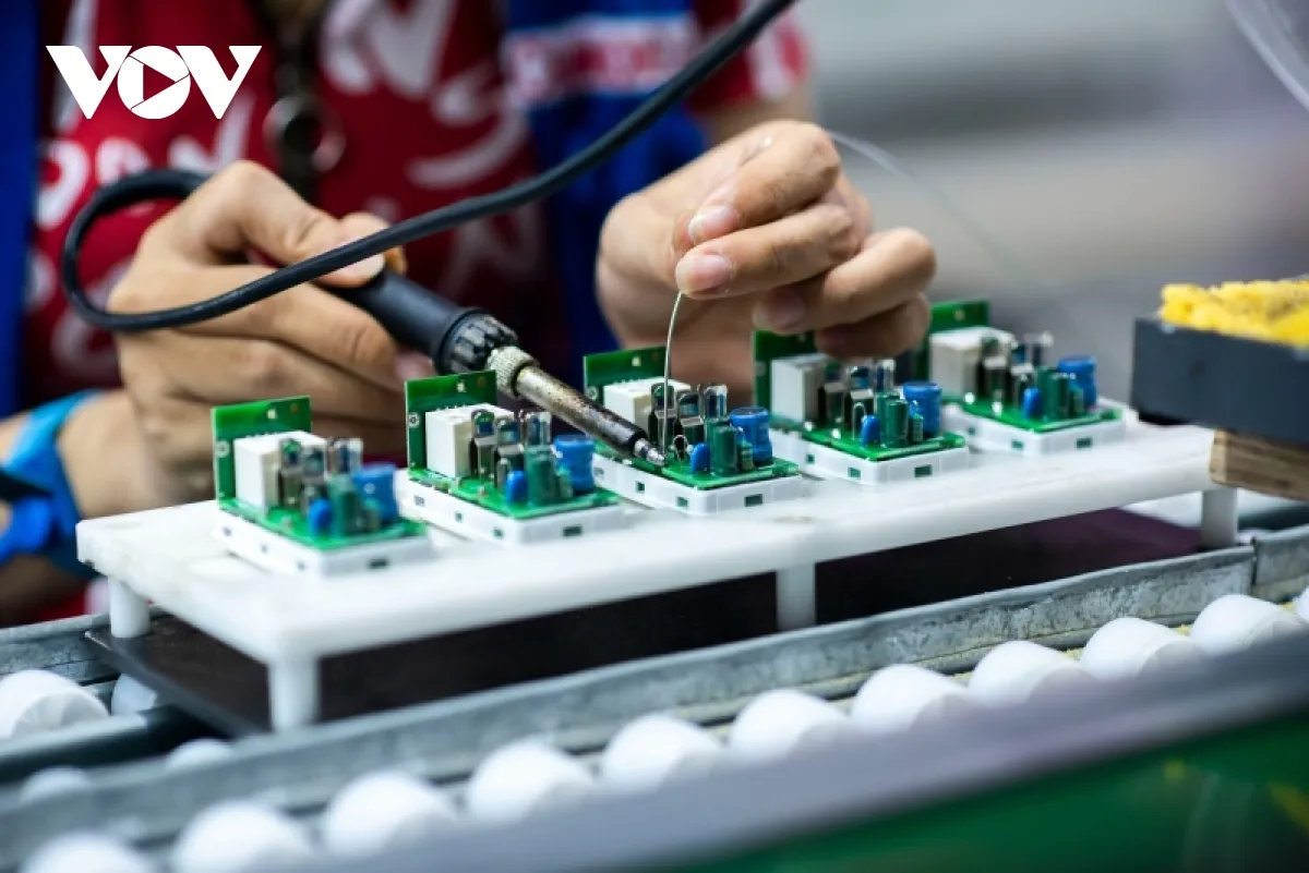 Đẩy mạnh thu h&uacute;t vốn đầu tư nước ngo&agrave;i ngay từ đầu năm- Ảnh 2.