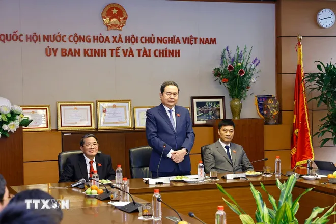 Chung sức đồng l&ograve;ng thực hiện hiệu quả c&ocirc;ng việc ngay từ đầu năm- Ảnh 3.