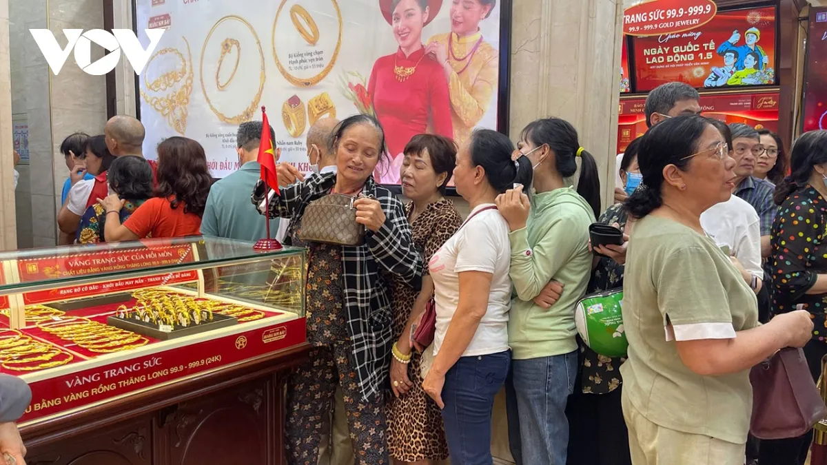 Ngày vía Thần Tài 2026: Mua vàng sao cho vừa đón lộc vừa bảo toàn vốn?- Ảnh 1. Ngày vía Thần Tài 2026: Mua vàng sao cho vừa đón lộc vừa bảo toàn vốn?- Ảnh 1.