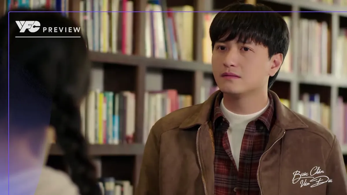 Bước chân vào đời - Tập 1: Thương (Quỳnh Kool) vừa làm cha, vừa làm mẹ của hai em - Ảnh 4.