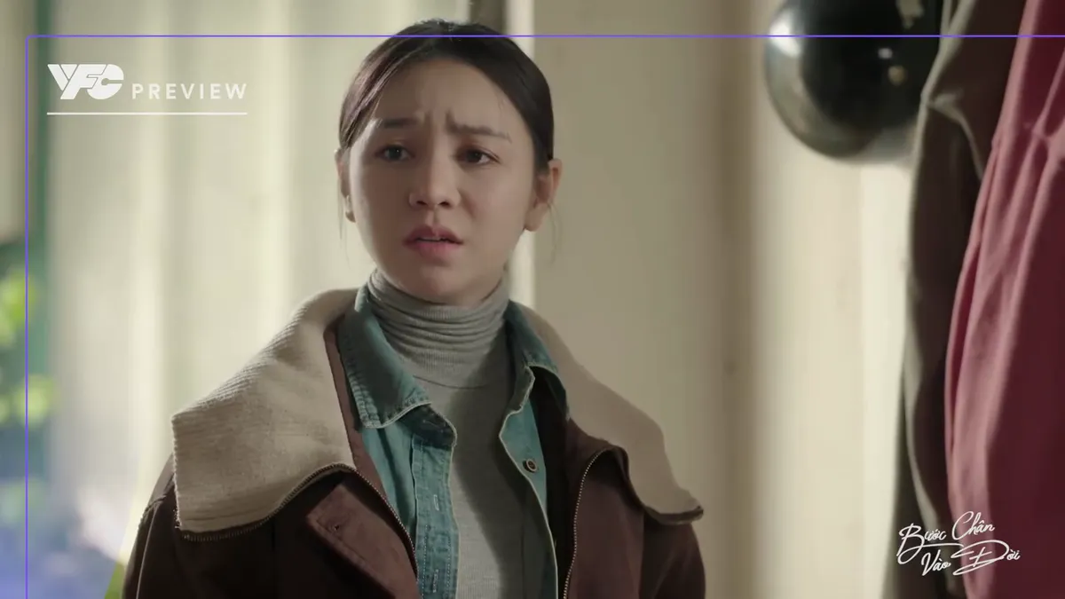 Bước chân vào đời - Tập 1: Thương (Quỳnh Kool) vừa làm cha, vừa làm mẹ của hai em - Ảnh 2.