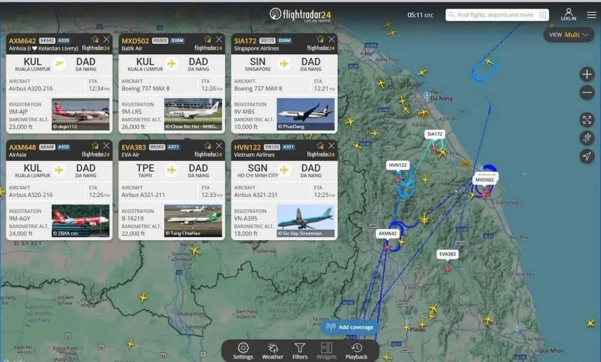 Thành phố Đà Nẵng: Siết chặt quản lý flycam, bảo đảm an toàn tuyệt đối hoạt động bay - Ảnh 1.