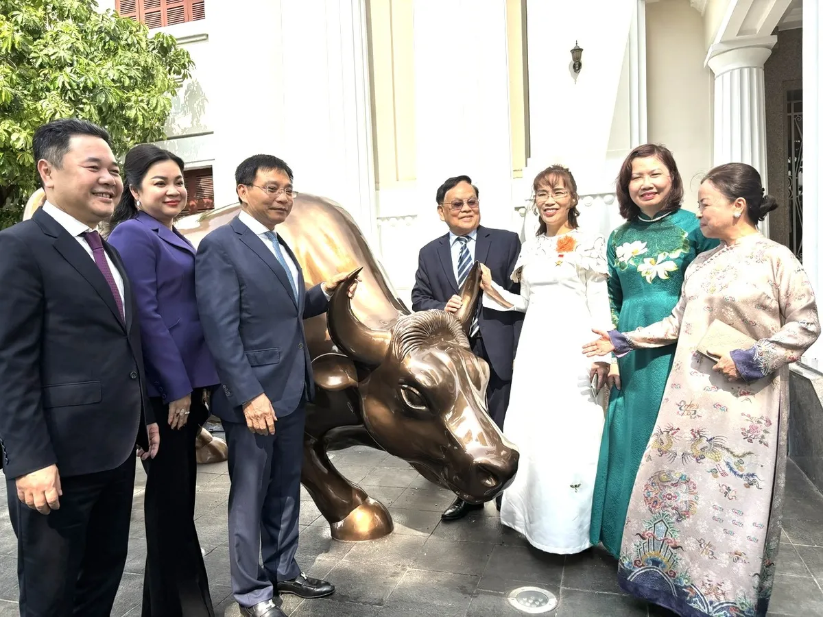 Thị trường Chứng kho&aacute;n 2026: Sẽ ph&aacute;t triển bứt ph&aacute; v&agrave; bền vững - Ảnh 2.