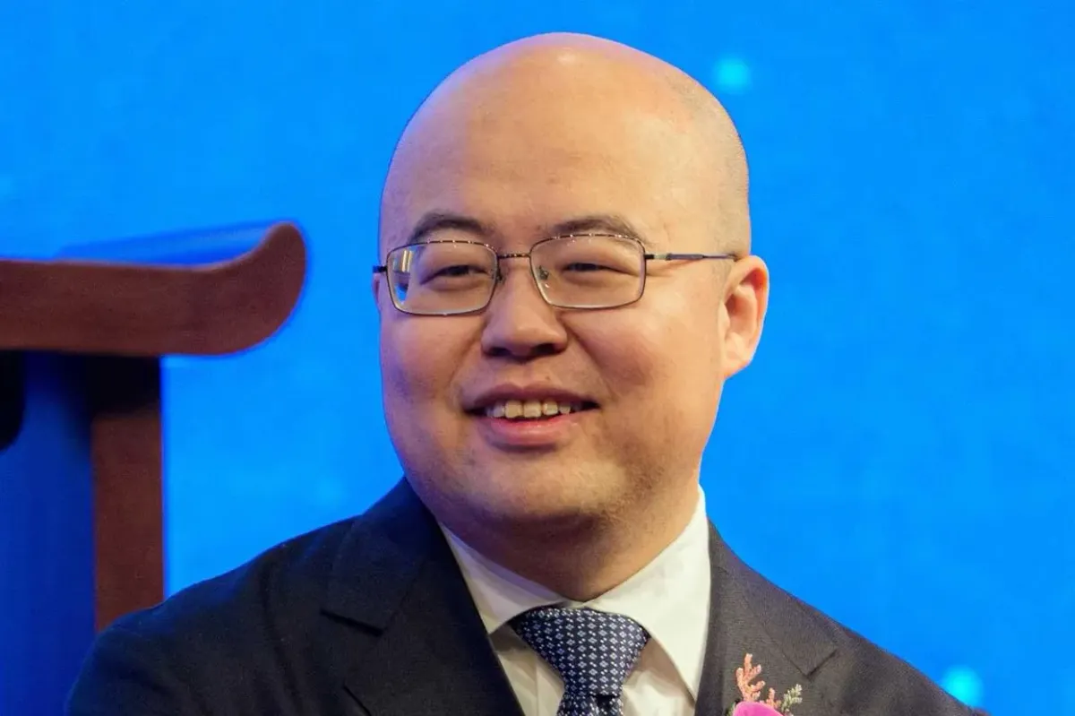 Những tỷ ph&uacute; mới gi&uacute;p Trung Quốc cạnh tranh với OpenAI v&agrave; Nvidia - Ảnh 2.