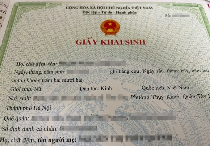 Không kiểm tra điều kiện khi đăng ký cư trú cho trẻ dưới 6 tuổi tại nơi ở của bố mẹ- Ảnh 1. Không kiểm tra điều kiện khi đăng ký cư trú cho trẻ dưới 6 tuổi tại nơi ở của bố mẹ- Ảnh 1.