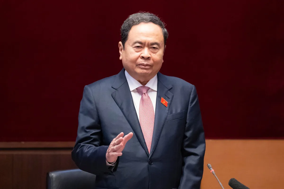 Nâng cao chất lượng thẩm tra luật và giám sát chuyên đề, tập trung vào những vấn đề thiết thực đối với đồng bào dân tộc - Ảnh 2.