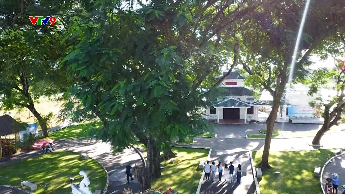 Ấn tượng phương Nam: Nét đẹp Văn Thánh Miếu Cao Lãnh