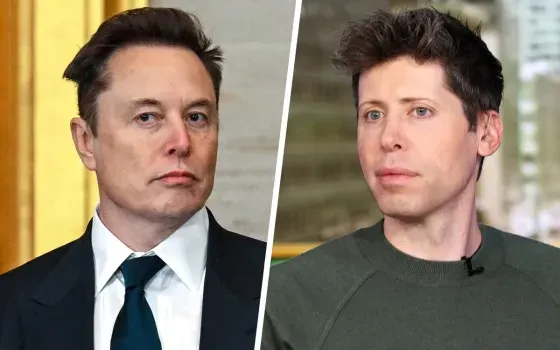 Sam Altman b&aacute;c &yacute; tưởng trung t&acirc;m dữ liệu ngo&agrave;i kh&ocirc;ng gian của Elon Musk, tranh luận hạ tầng AI th&ecirc;m căng thẳng- Ảnh 1.