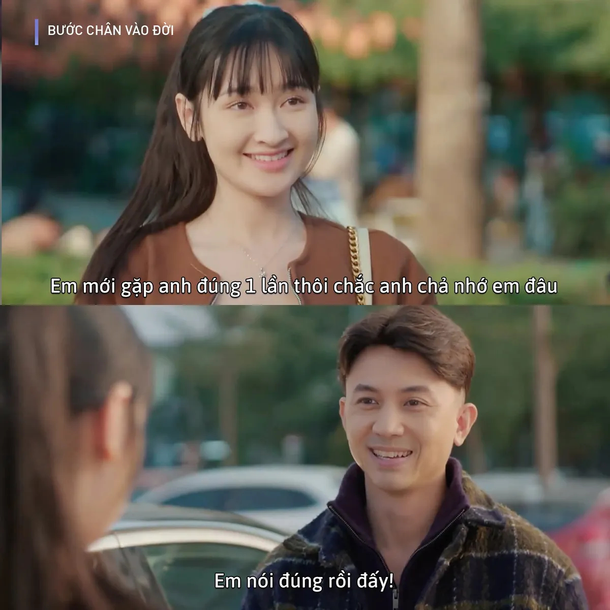 Bước chân vào đời - Tập 1: Chuyện tình của nữ nhân viên quán cà phê và vị khách đặc biệt- Ảnh 3. Bước chân vào đời - Tập 1: Chuyện tình của nữ nhân viên quán cà phê và vị khách đặc biệt- Ảnh 3.