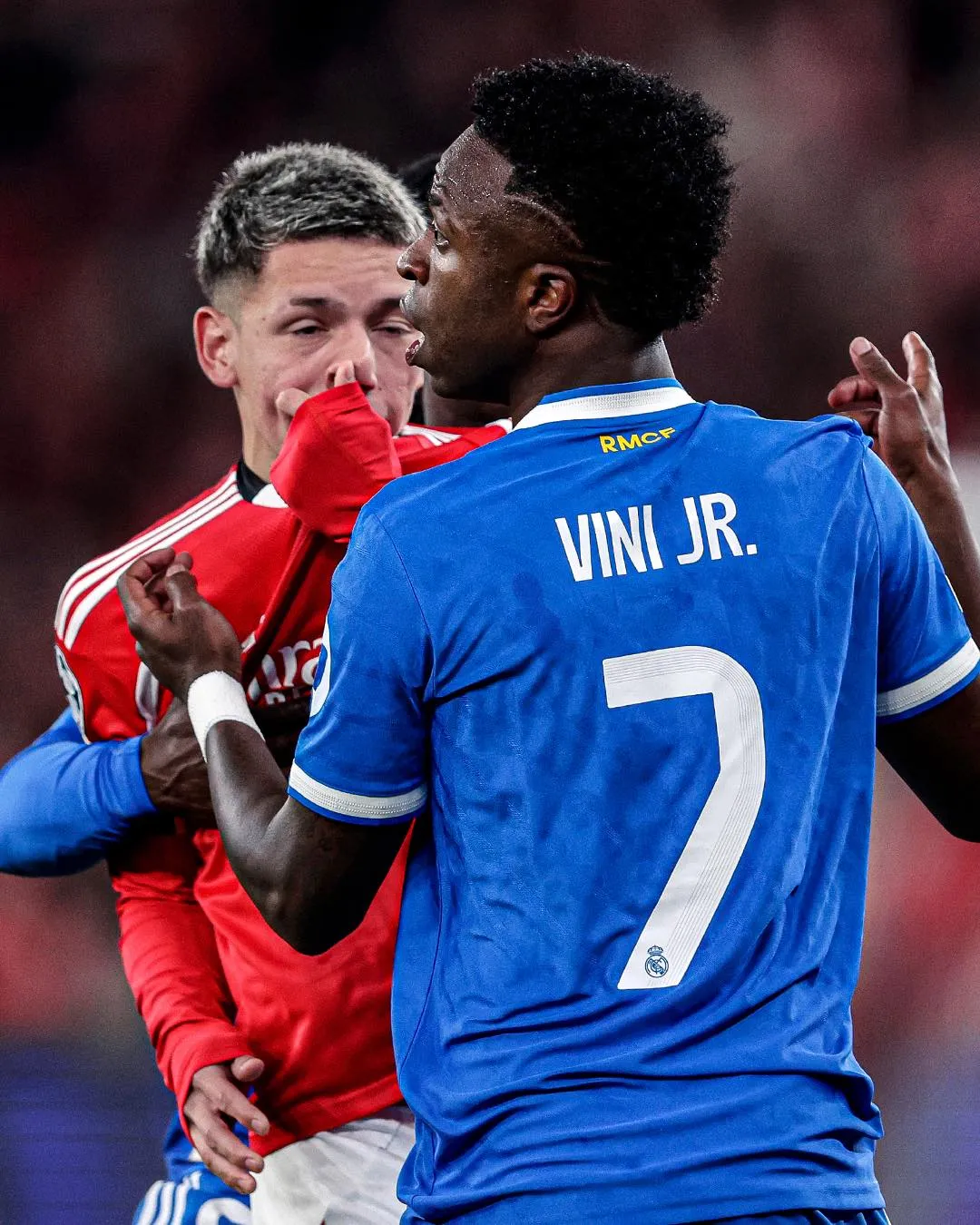 Án cấm thi đấu tạm thời dành cho cầu thủ Benfica- Ảnh 1.