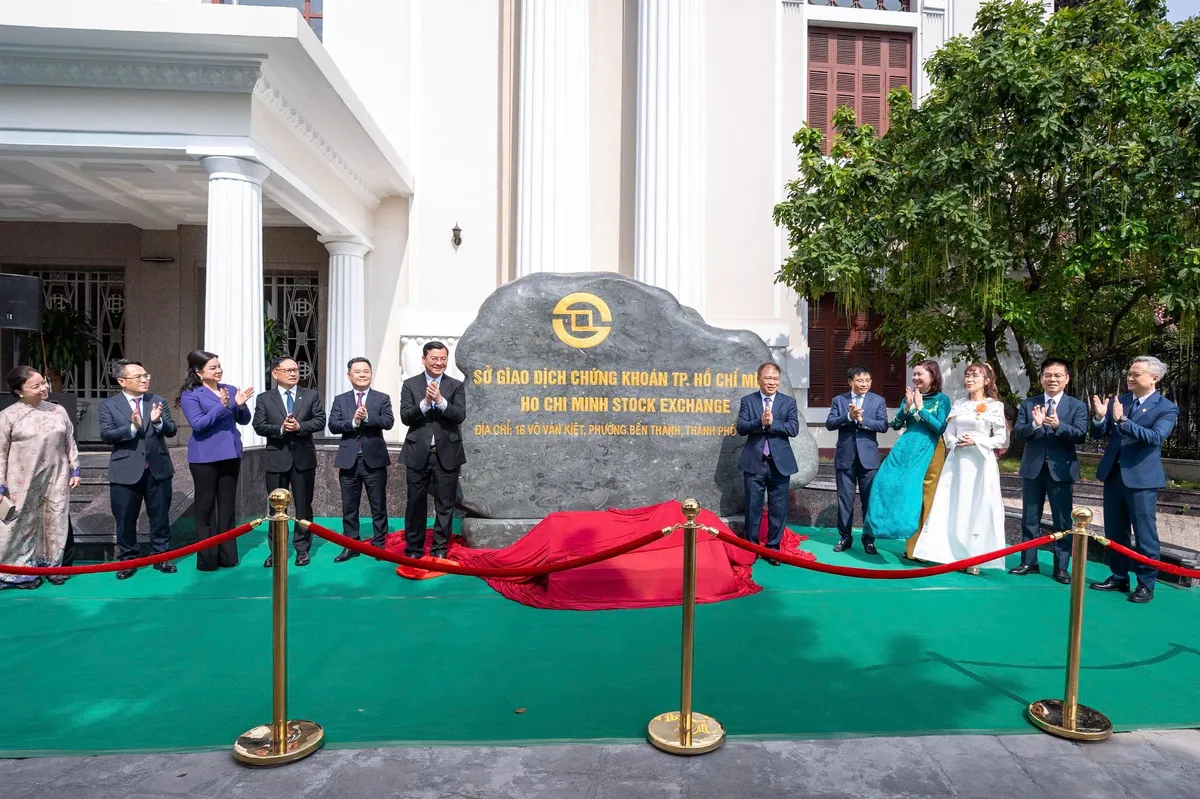 Thị trường Chứng kho&aacute;n 2026: Sẽ ph&aacute;t triển bứt ph&aacute; v&agrave; bền vững - Ảnh 1.