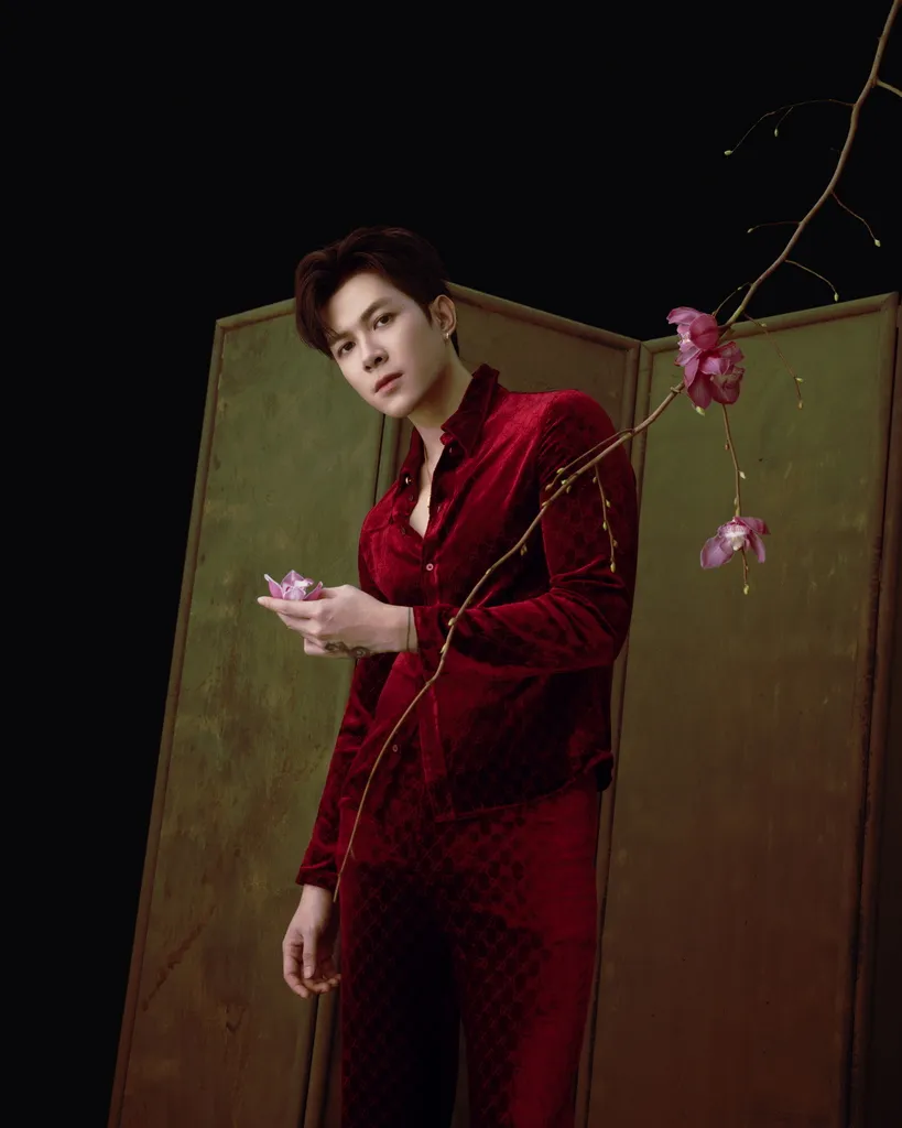 Nguồn năng lượng tích cực trong bộ phim nhiều nước mắt Nhà ba tôi một phòng - Ảnh 1.