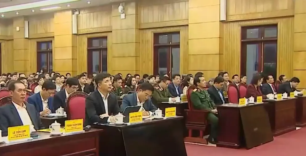 Thanh H&oacute;a triển khai c&ocirc;ng t&aacute;c tiếp x&uacute;c cử tri, vận động bầu cử - Ảnh 1.