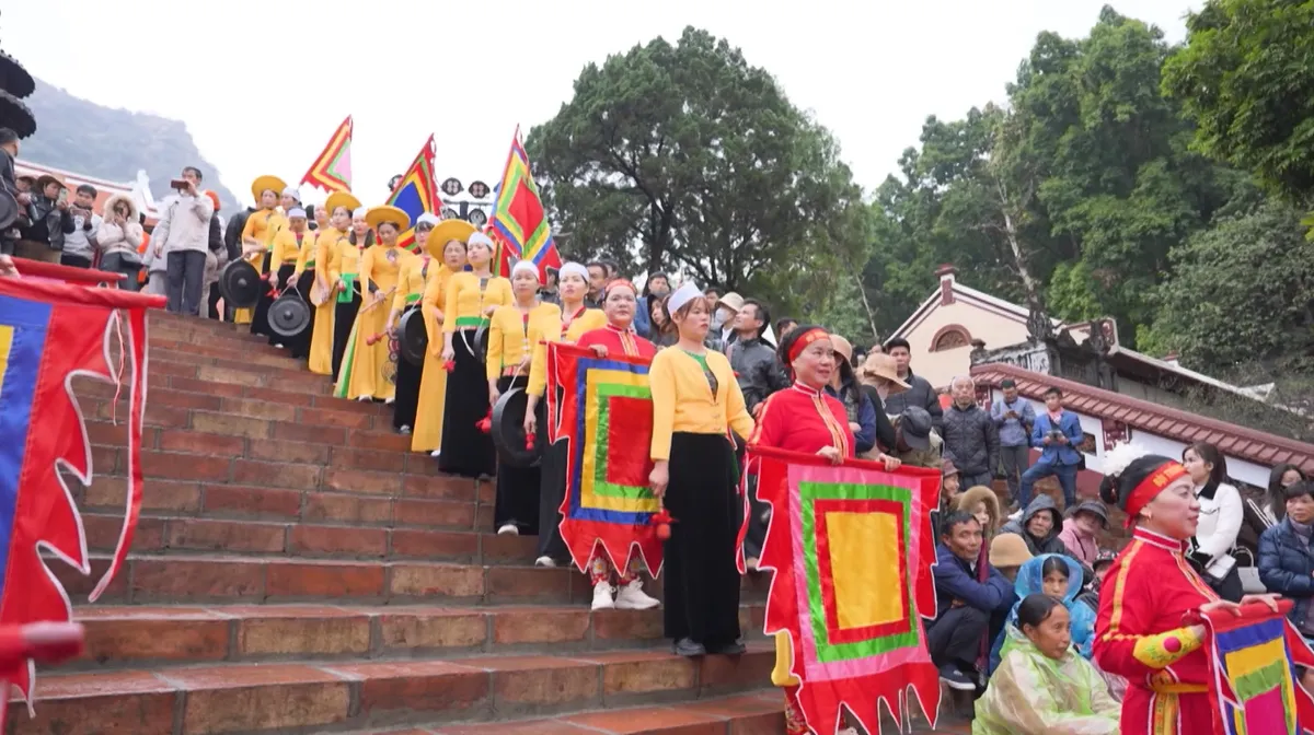 Kết nối VTV8 số 05 - Lễ hội truyền thống, điểm hẹn văn h&oacute;a của người d&acirc;n v&agrave; du kh&aacute;ch- Ảnh 3.