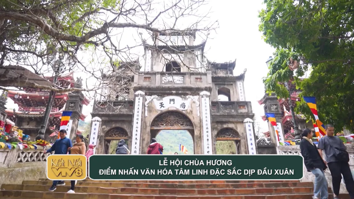 Kết nối VTV8 số 05 - Lễ hội truyền thống, điểm hẹn văn h&oacute;a của người d&acirc;n v&agrave; du kh&aacute;ch- Ảnh 1.