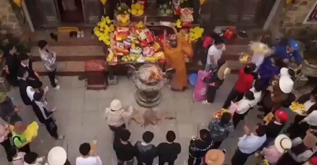 Du lịch t&acirc;m linh khởi sắc đầu Xu&acirc;n- Ảnh 2.