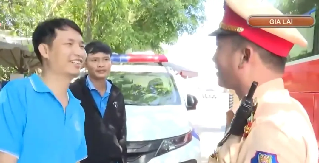 Kiểm soát chặt xe khách Bắc – Nam sau Tết- Ảnh 4. Kiểm soát chặt xe khách Bắc – Nam sau Tết- Ảnh 4.