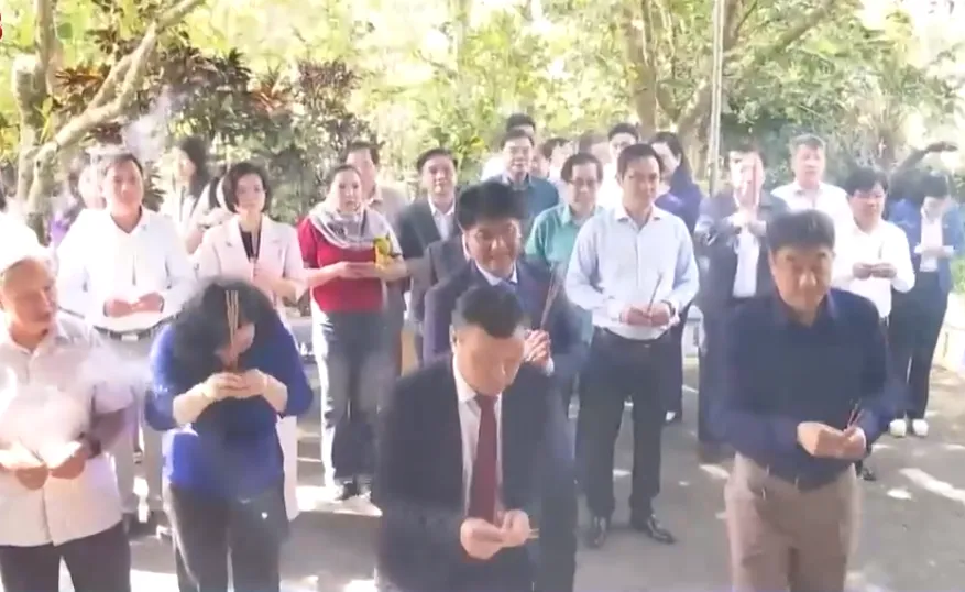 Lễ hội Đập Đồng Cam- Ảnh 3.